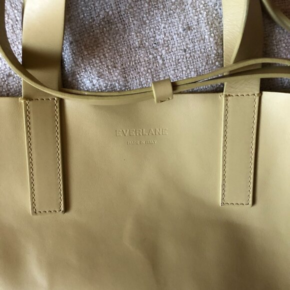 Everlane Mini Magazine Tote - Picture 2 of 8